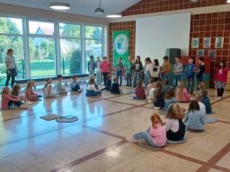 Erster Schultag 2026